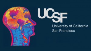 Obrazek przedstawia logo Uniwerystetu Kalifornijskiego w San Francisco. Fili, dzięki której syntetyczna mowa może okazać się rewolucyjnym wynalazkiem